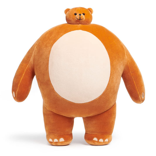 Tiny Head Bear