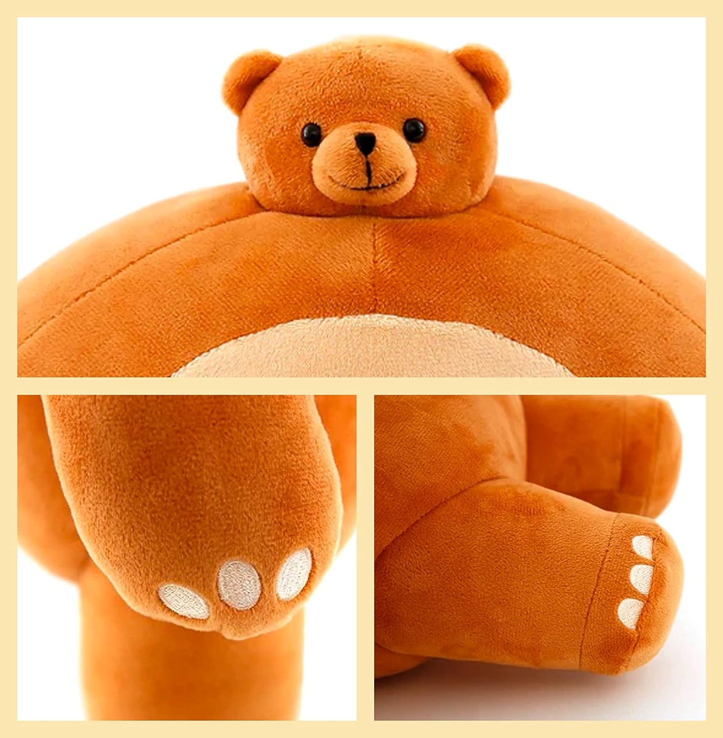 Tiny Head Bear